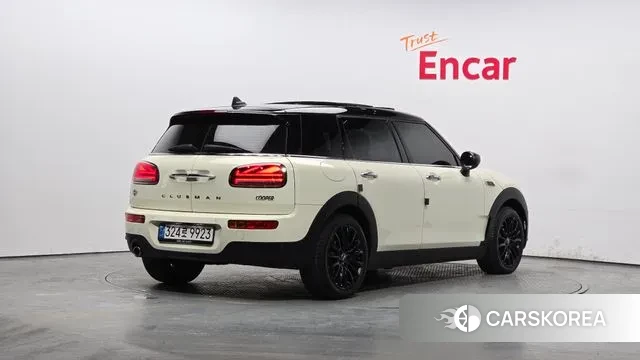 Mini Cooper Clubman id 3513547 из Кореи 12