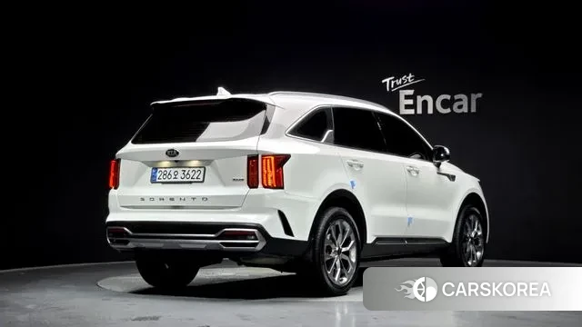 Kia Sorento 4th Generation id 3655720 из Кореи 12