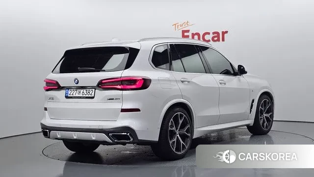 BMW X5 (G05) id 3058498 из Кореи 12