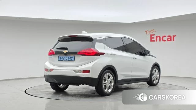 Chevrolet (GM Daewoo) Bolt EV id 4750583 из Кореи 12