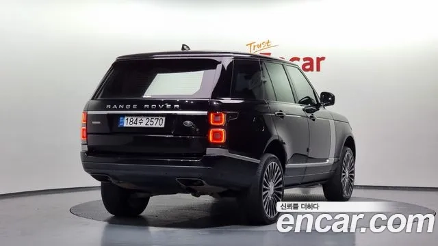 Land Rover Range Rover 4th Generation id 2891695 из Кореи 12