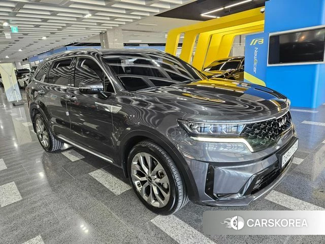 Kia Sorento 4th Generation id 4880884 из Кореи 12