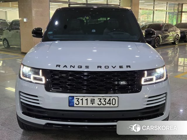 Land Rover Range Rover 4th Generation id 4325183 из Кореи 12