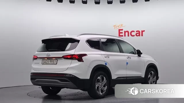 Hyundai The New Santa Fe id 3296771 из Кореи 12