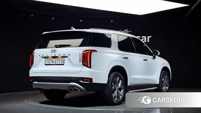 Hyundai Palisade id 4331196 из Кореи 12