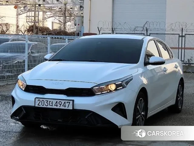 Kia The New K3 2nd generation id 3697311 из Кореи 9