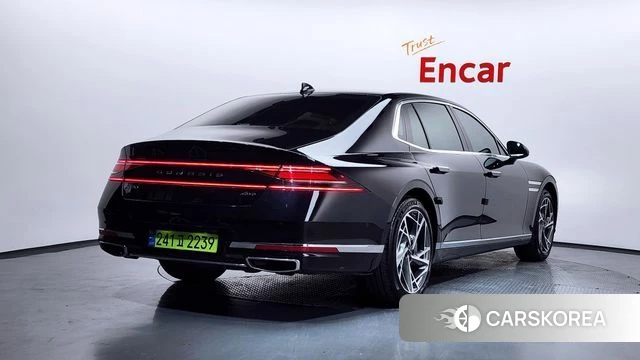 Genesis G90 (RS4) id 3953030 из Кореи 12