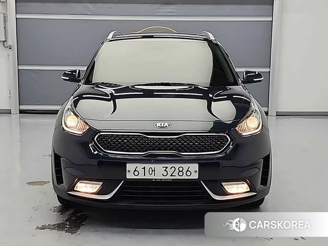 Kia Niro id 4496954 из Кореи 11