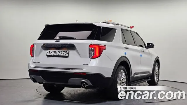 Ford Explorer 6th Generation id 2512914 из Кореи 12