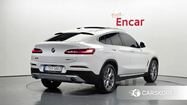 BMW X4 (G02) id 4490016 из Кореи 12