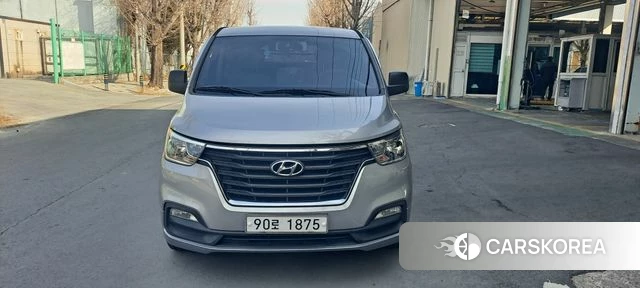 Hyundai The New Grand Starex id 3801848 из Кореи 8