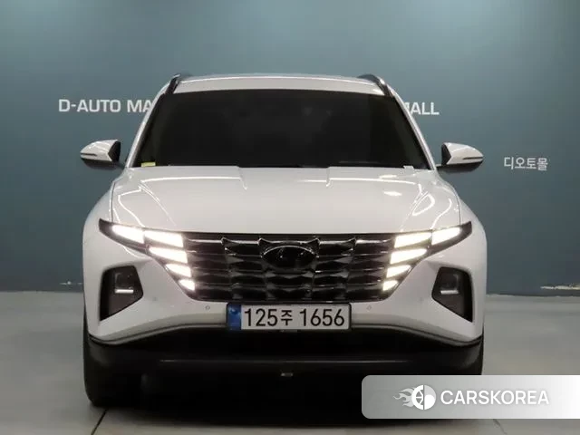 Hyundai Tucson (NX4) id 3567569 из Кореи 12