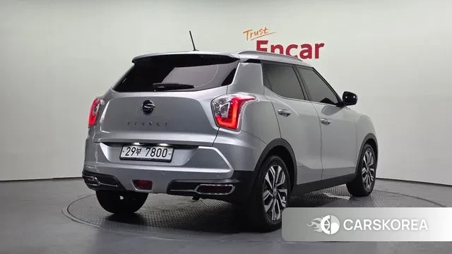 Ssangyong Tivoli Armor id 3045313 из Кореи 12