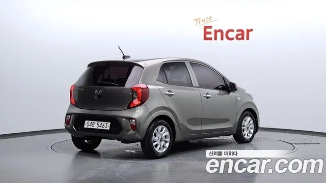 Kia All New Morning (JA) id 2892266 из Кореи 12