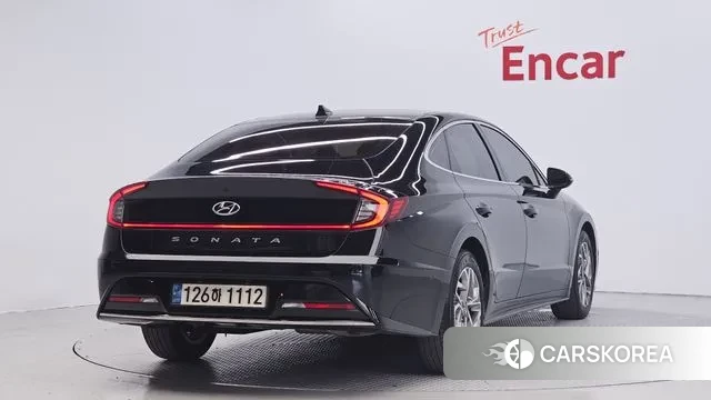 Hyundai Sonata (DN8) id 3003436 из Кореи 12