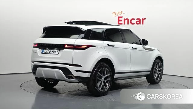 Land Rover Range Rover Evoque 2nd Generation id 4400306 из Кореи 12