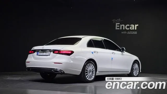 Mercedes-Benz E-Class W213 id 2426150 из Кореи 12