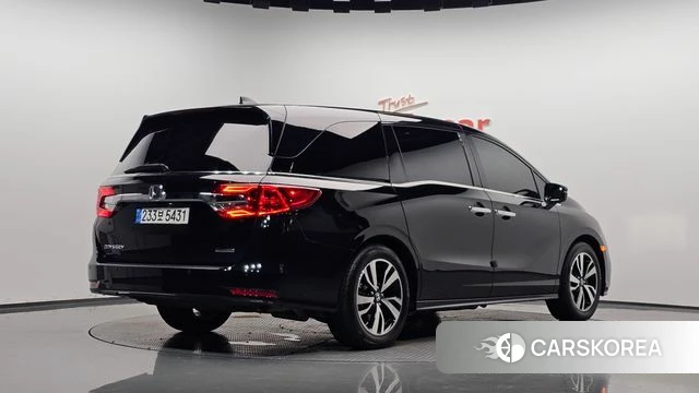 Honda Odyssey id 4780866 из Кореи 12