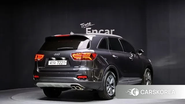 Kia The New Sorento id 3718872 из Кореи 12