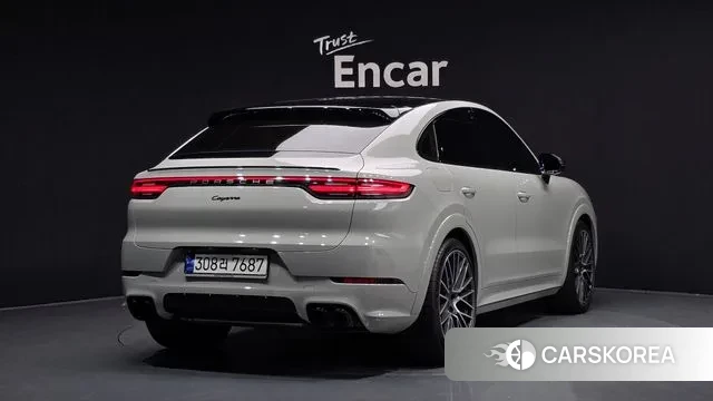 Porsche Cayenne (PO536) id 3316952 из Кореи 12