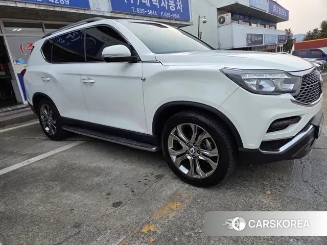 Ssangyong G4 Rexton id 3616628 из Кореи 12