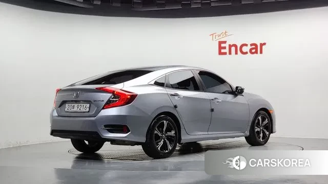 Honda Civic id 3303027 из Кореи 12