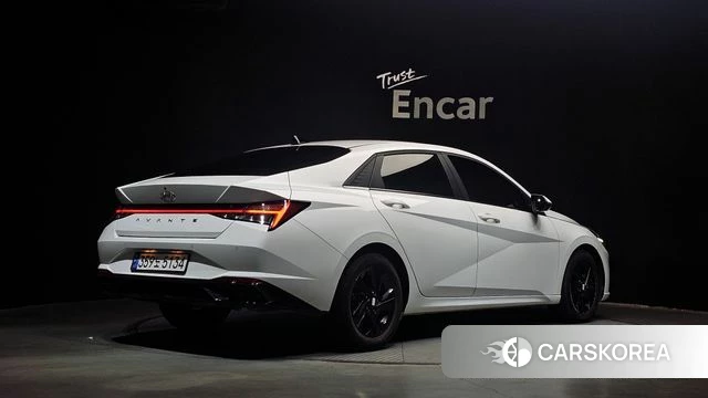 Hyundai Avante (CN7) id 4535141 из Кореи 12