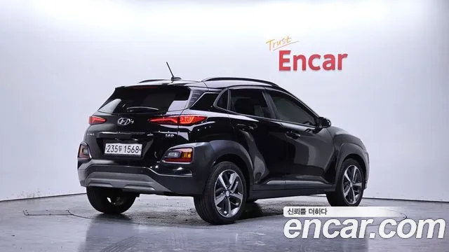 Hyundai Kona id 2688472 из Кореи 12