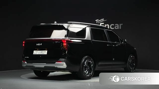 Kia The New Carnival 4th Generation id 4675121 из Кореи 12