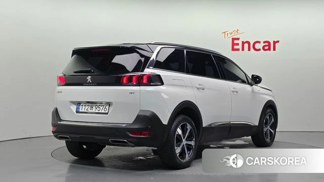 Peugeot 5008 second generation id 4457175 из Кореи 12
