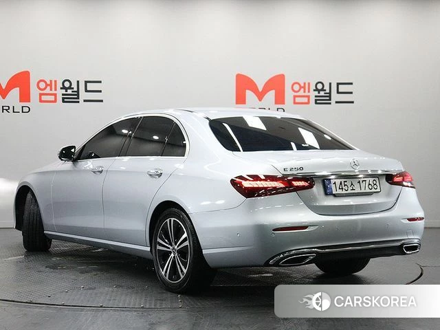 Mercedes-Benz E-Class W213 id 3794315 из Кореи 12