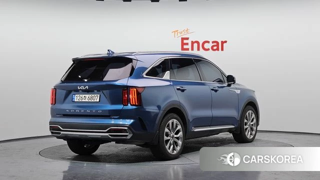 Kia Sorento 4th Generation id 3832849 из Кореи 12