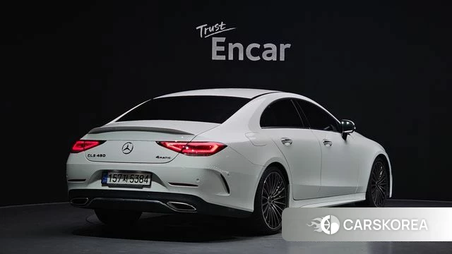 Mercedes-Benz CLS-Class C257 id 4613705 из Кореи 12