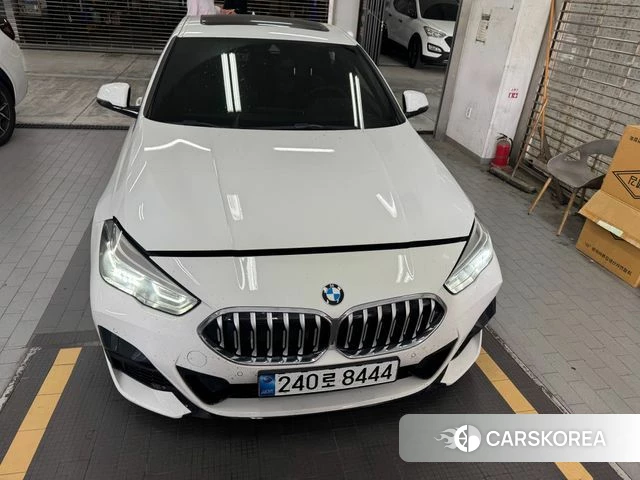 BMW 2 Series Gran Coupe (F44) 2024 Белый из Кореи, фото 2