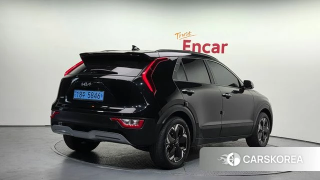 Kia Di All New Niro EV id 3832597 из Кореи 12