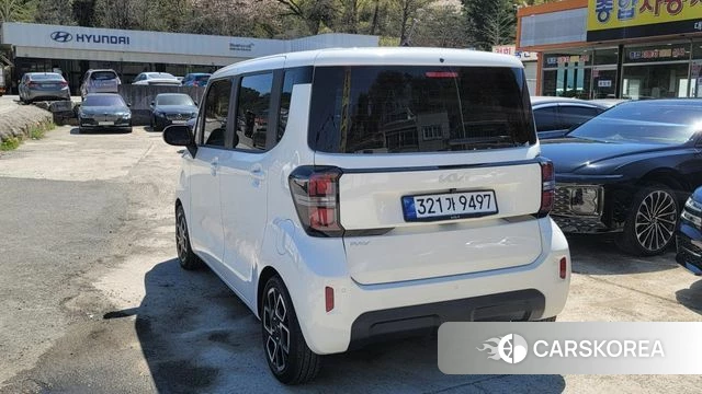 Kia The New Kia Ray id 3897375 из Кореи 12