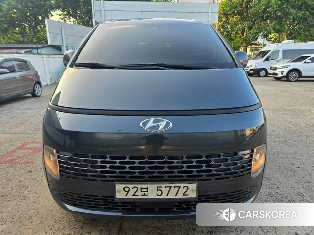 Hyundai Staria id 4619375 из Кореи 12