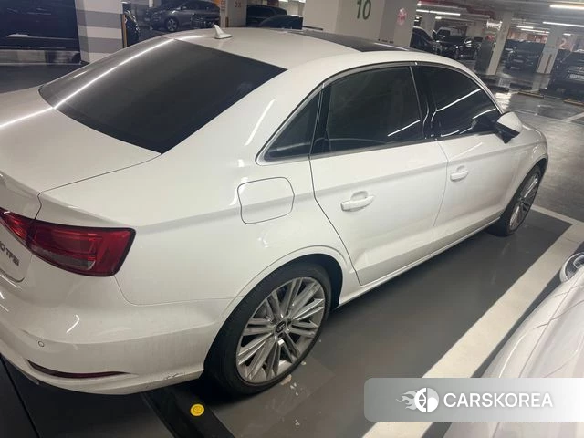 Audi New A3 2018 Белый из Кореи, фото 3