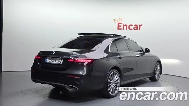 Mercedes-Benz E-Class W213 id 2920774 из Кореи 12