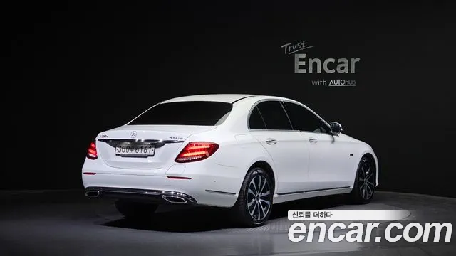 Mercedes-Benz E-Class W213 id 2839287 из Кореи 12