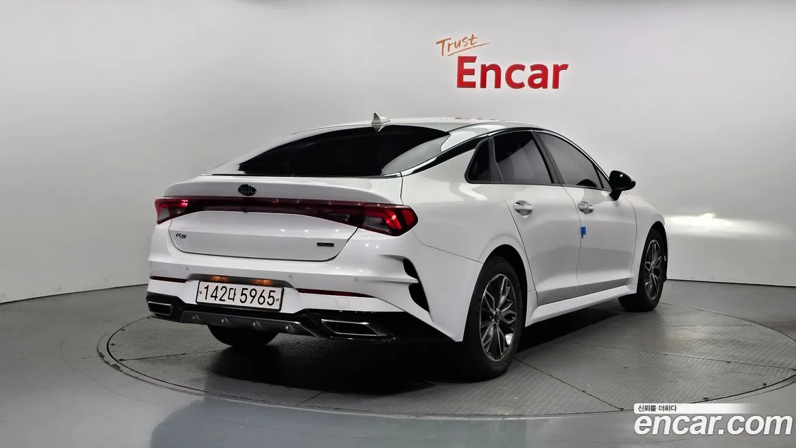 Kia K5 3rd generation id 2116468 из Кореи 12