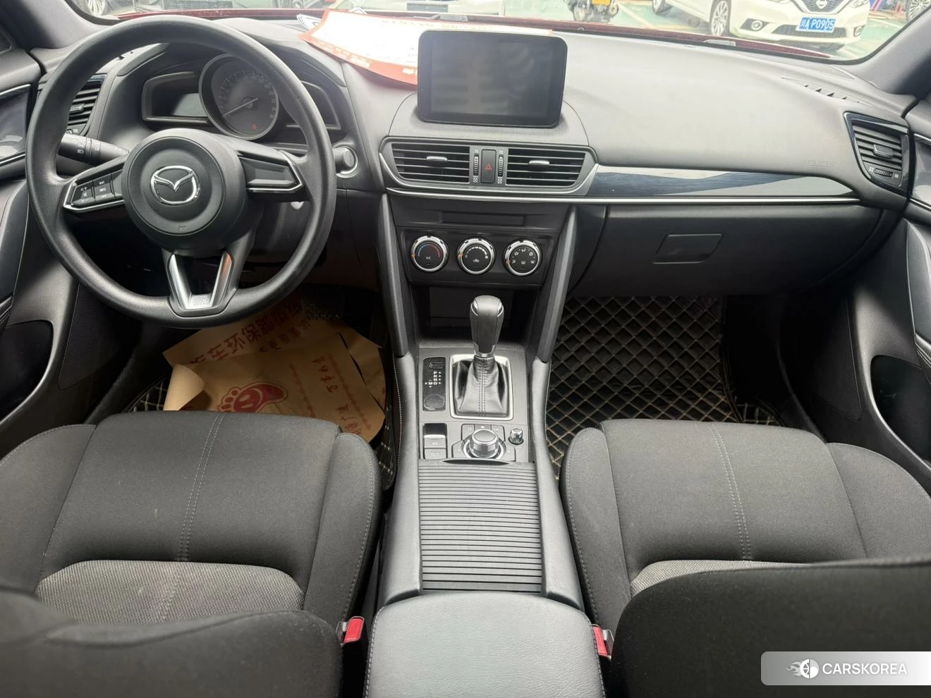 Mazda CX-4 2020 Красный из Китая, фото 2