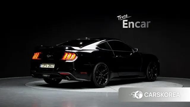 Ford Mustang id 3766817 из Кореи 12