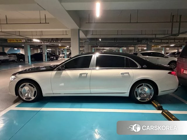 Mercedes-Benz S-Class W223 id 4264245 из Кореи 9