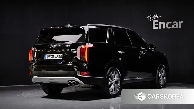 Hyundai Palisade id 3054856 из Кореи 12