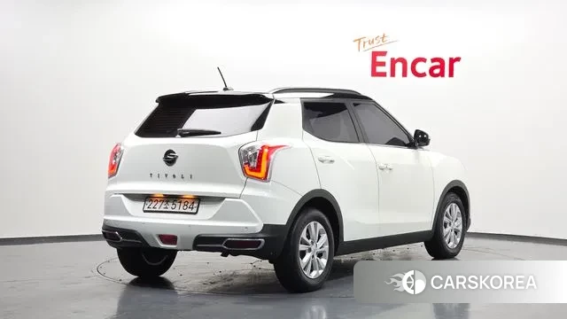 Ssangyong Tivoli Armor id 3692472 из Кореи 12