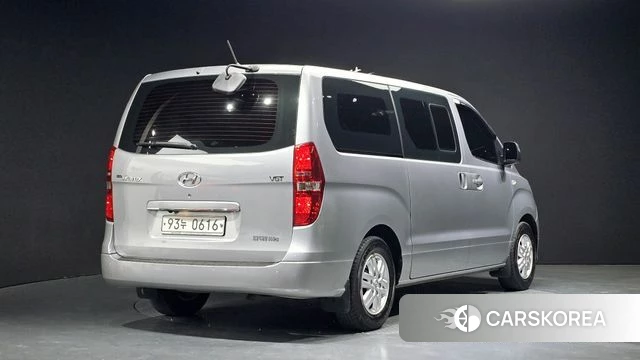 Hyundai The New Grand Starex id 3880014 из Кореи 12