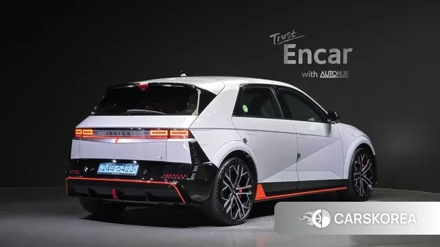 Hyundai Ionic 5 id 3322195 из Кореи 12