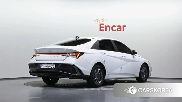Hyundai The New Avante (CN7) id 4617828 из Кореи 12