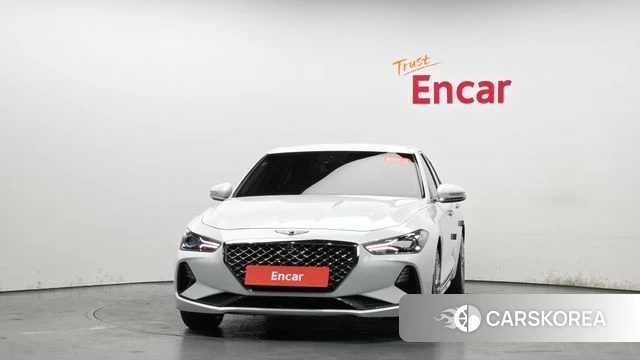 Genesis G70 id 4362547 из Кореи 12
